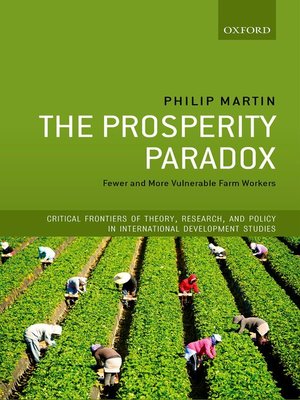cover image of The Prosperity Paradox
